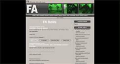 Desktop Screenshot of floridaairsoft.com