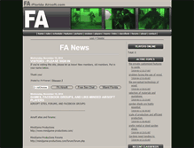 Tablet Screenshot of floridaairsoft.com
